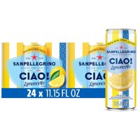 Ciao 柠檬酒风味气泡水 24瓶