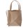Puzzle Mini Leather Tote