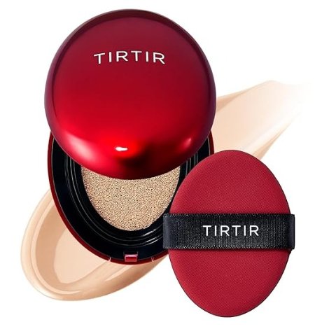 TIRTIR Mask Fit Red 气垫粉底 21N 0.15oz