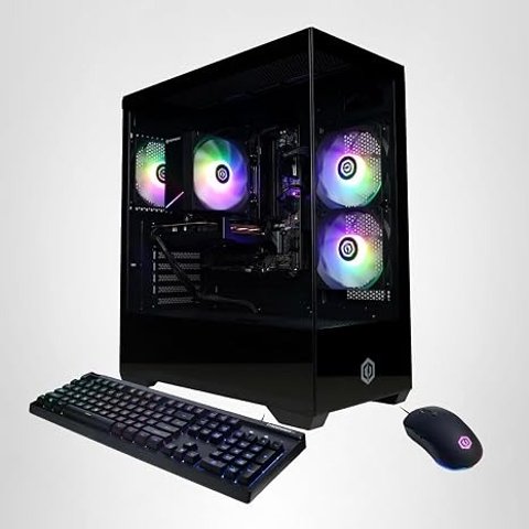 台式机 i5-14400F 5060 16GB 1TB