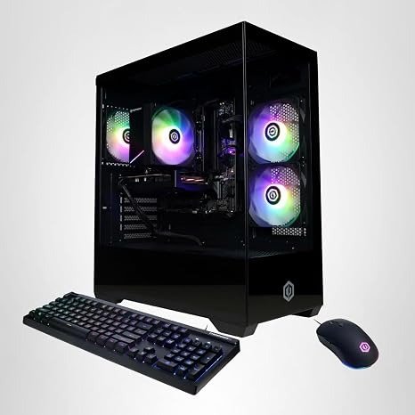 台式机 i5-14400F 5060 16GB 1TB
