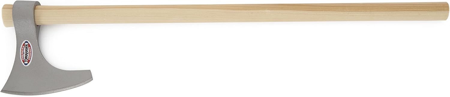 Amazon.com : Cold Steel 90WVBA Hunting Axes, Polished, One Size : Sports &amp; Outdoors