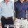 JASGOOD Men's Leather Reversible Belt 1.3 Inch