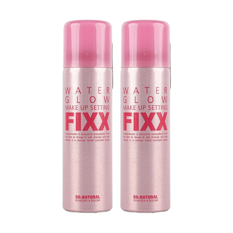 SONATURAL FIXX 定妆喷雾 75ml×2
