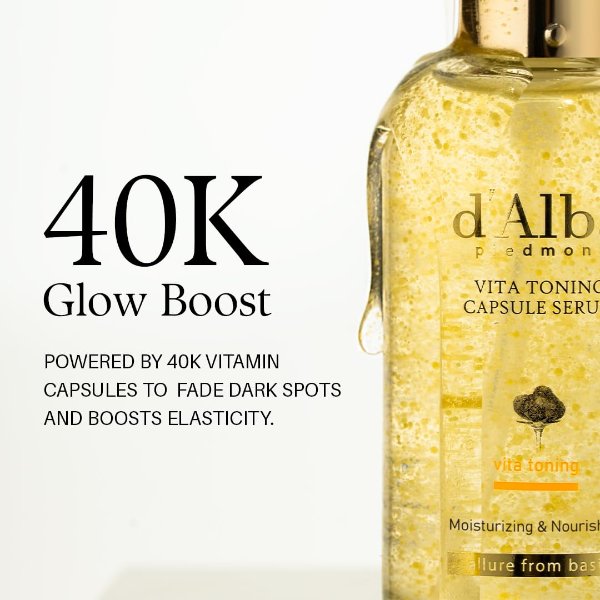 d'alba Piedmont Serum 3.38 fl oz