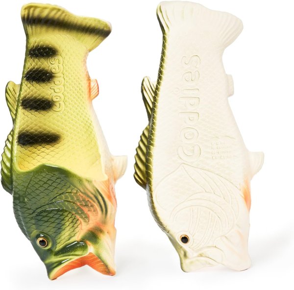 Coddies Fish Flip Flops 男士沙滩拖鞋