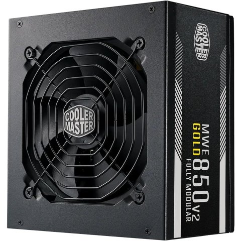 MWE Gold 850 V2 Fully Modular Power Supply 850W