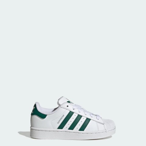 Superstar II Kids Shoes White
