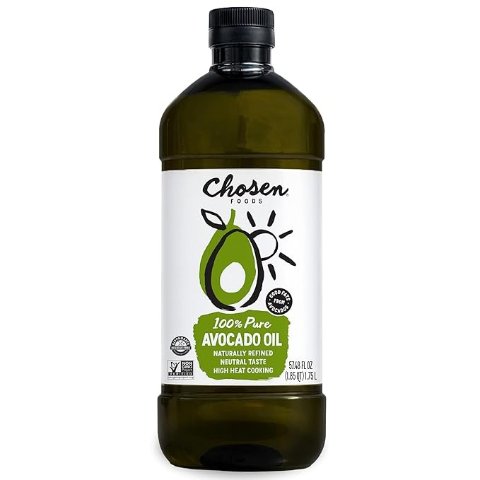 高烟点牛油果油 1.75L