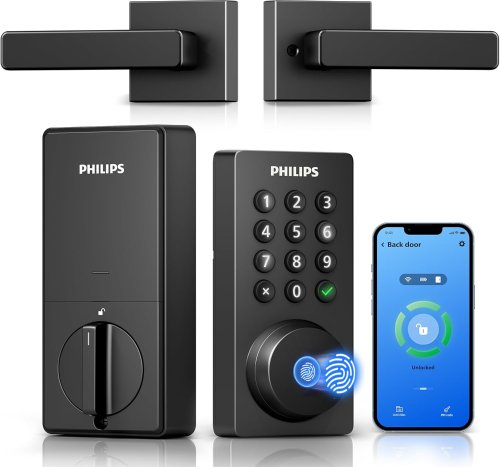 Philips 4200智能门锁套装