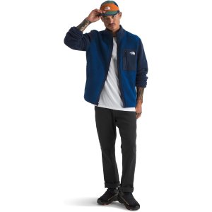 The North Face  Yumiori 男士轻薄抓绒外套