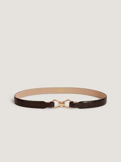 LAURE Belt Black