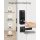 Electronic Fingerprint Door Lock Set Dual Handle