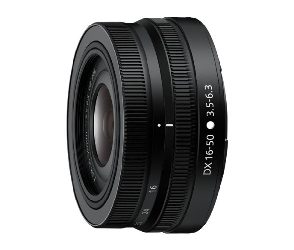 NIKKOR Z DX 16-50mm 残幅