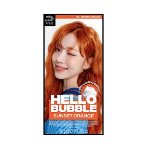Amore Pacific 魅尚萱泡沫染发剂 植物温和 7P7K