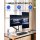 FlowLift Pro Dual Monitor Mount 13–32 Inch