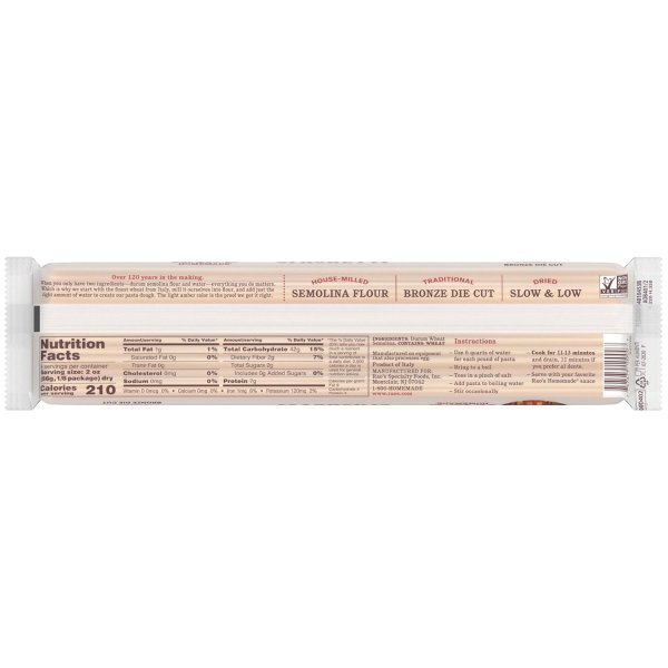 Rao's Homemade Rao's Spaghetti Pasta 16oz