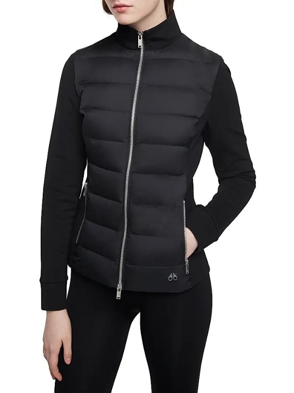 Naomi Hybrid Jacket