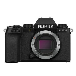 Fujifilm X-S10 数码相机 4K
