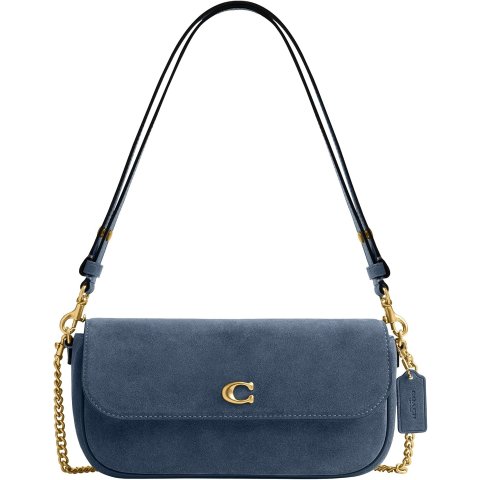  Brook Flap Bag with Chain