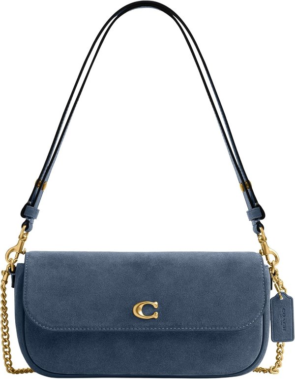  Brook Flap Bag with Chain