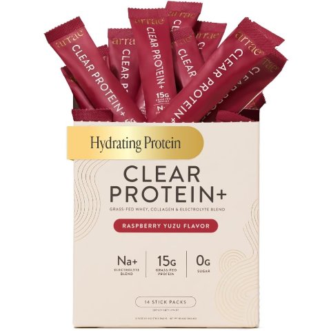 Arrae Clear Protein 蛋白粉 14份