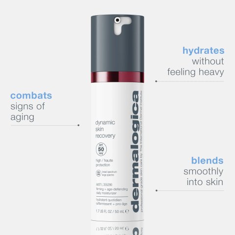 Dermalogica保湿霜 SPF50 1.7oz