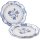 Kate Aspen Blue Willow Paper Plates 16 Pack