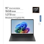 HP OmniBook 3 16吋触控笔记本 1TB