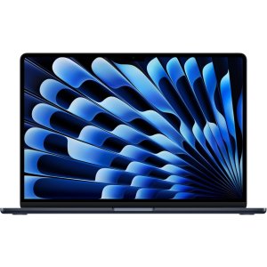 Apple MacBook Air 15.3英寸 M5芯片 16GB 1TB 午夜色