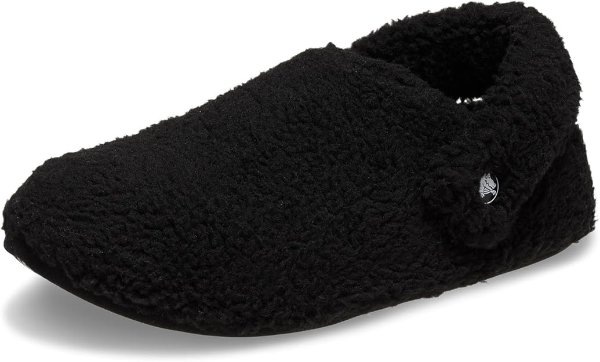 Classic Cozzzy Fuzz Lined Slippers