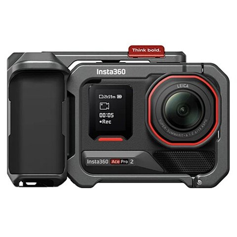 Insta360 Ace Pro Action Camera Bundle