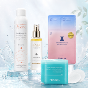 Mediheal湿敷棉片$16