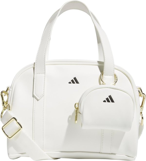 adidas Carryall Bag with Removable Mini Pouch