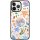 iPhone 14 Pro Max 手机壳 透明黑