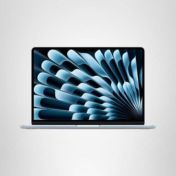 Apple MacBook Air 13英寸 M5芯片 16GB 512GB 天蓝色