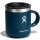 Stainless Steel Coffee Mug 6 oz