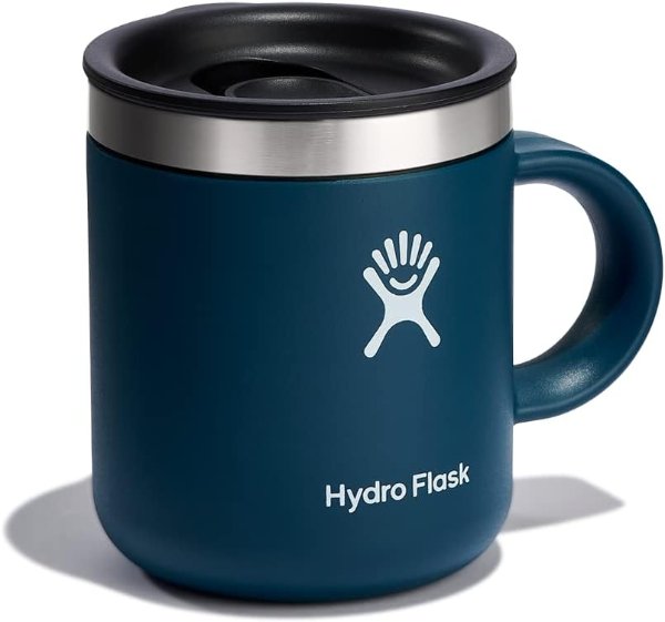 Stainless Steel Coffee Mug 6 oz
