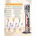 Haturi Dyson V15 Vacuum Metal Stand Black