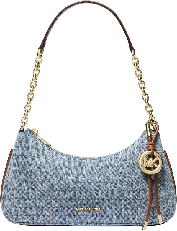  Nolita Medium Chain Pouchette Bag