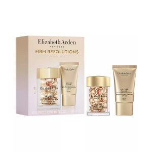 Elizabeth Arden 金胶护肤套装