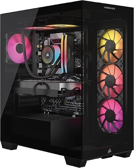  Vengeance i7500 PC  i9-14900KF 5090 64GB 2TB