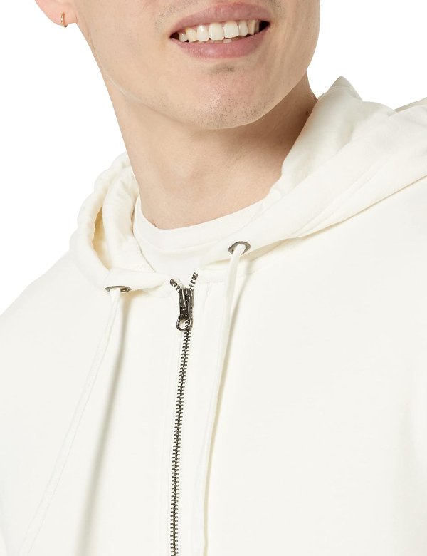 Amazon Essentials 男士连帽拉链外套