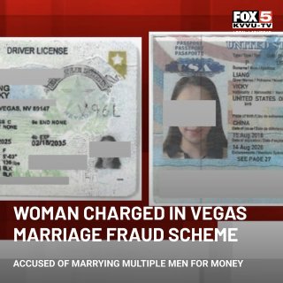 震惊！33岁华裔女坐拥6个合法老公，14...