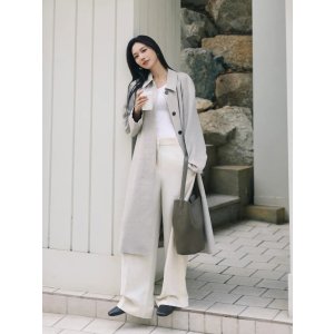 COS 修身棉质圆领T恤 