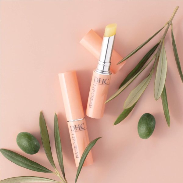 DHC Lip Cream Pack of 2