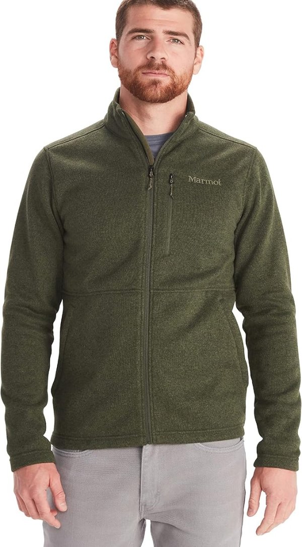 Men's Drop Line Jacket