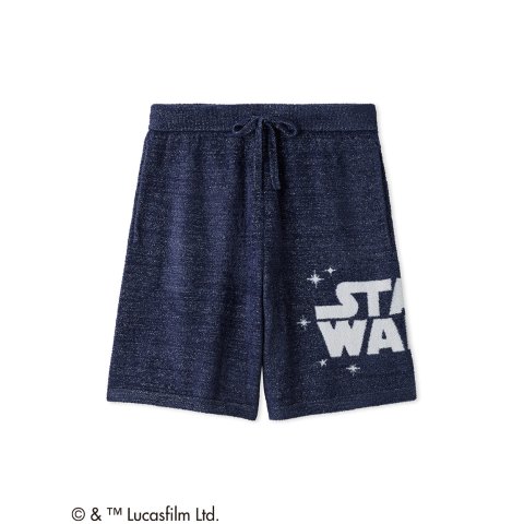 STAR WARS Men s Smoothie Jacquard Shorts