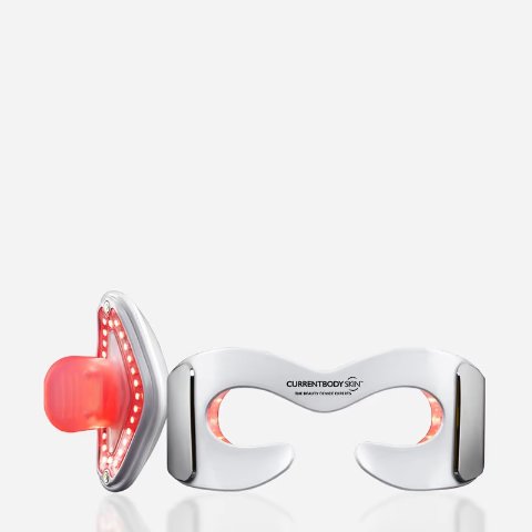 CurrentBody LED Eye Mask Red Light Therapy