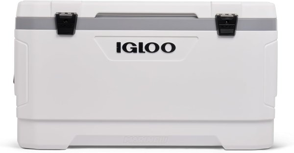 Latitude 100QT Ultra White Cooler
